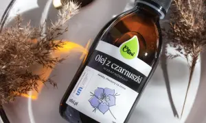 Olej z czarnuszki Olini – naturalne domowe sposoby na alergię. Świeży, tłoczony na zimno, rekomendowany przez naukowców.